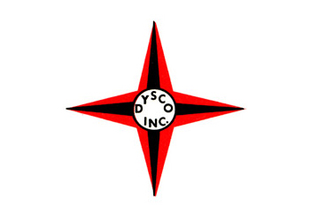 Dynamic Sales' logo from the 1960s